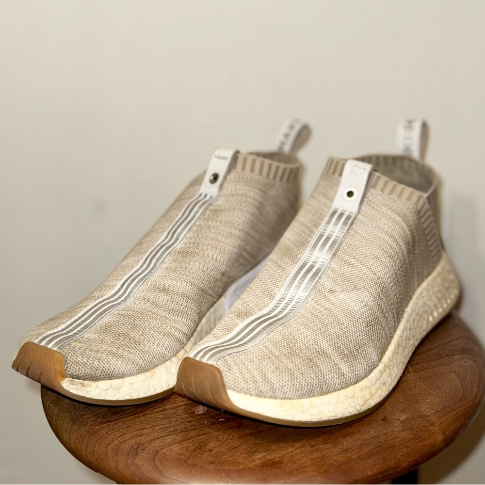 KITH ADIDAS NAKED NMDs
